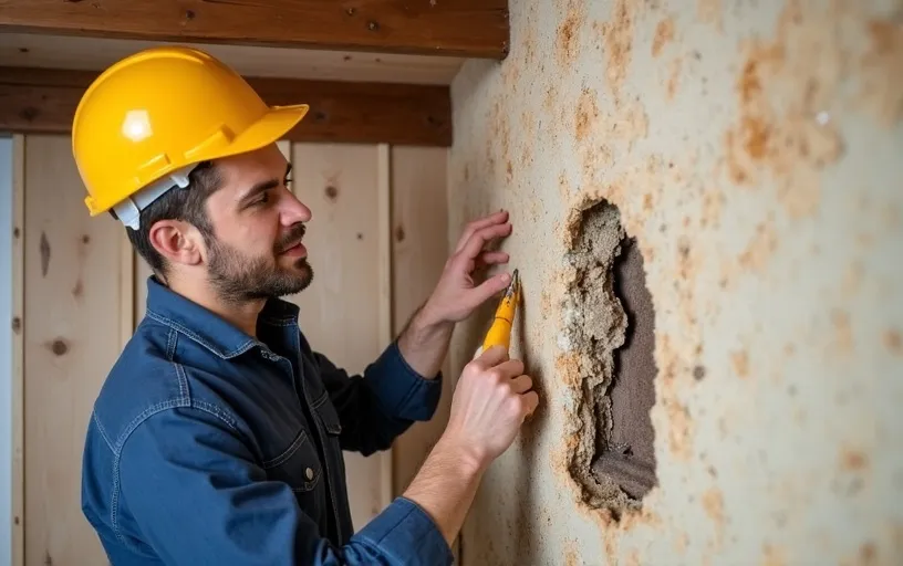 Structural Repair Kuraby