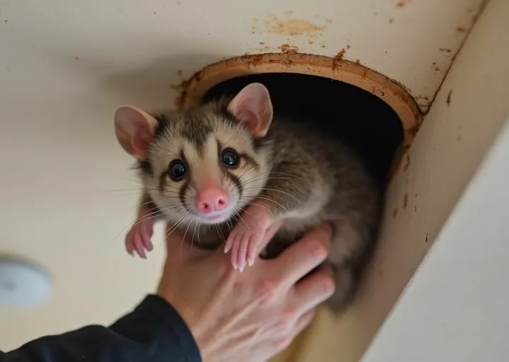 Humane Possum Extraction Kuraby