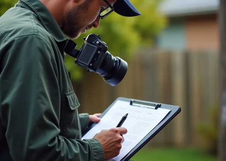 Inspection Documentation Kuraby