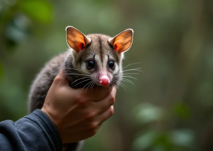 Possum Relocation Kuraby