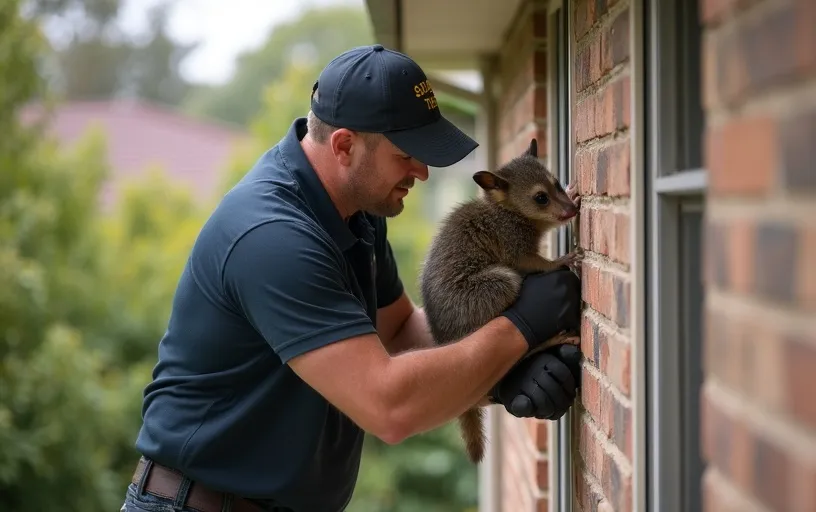 Advanced Possum Prevention Systems Kuraby