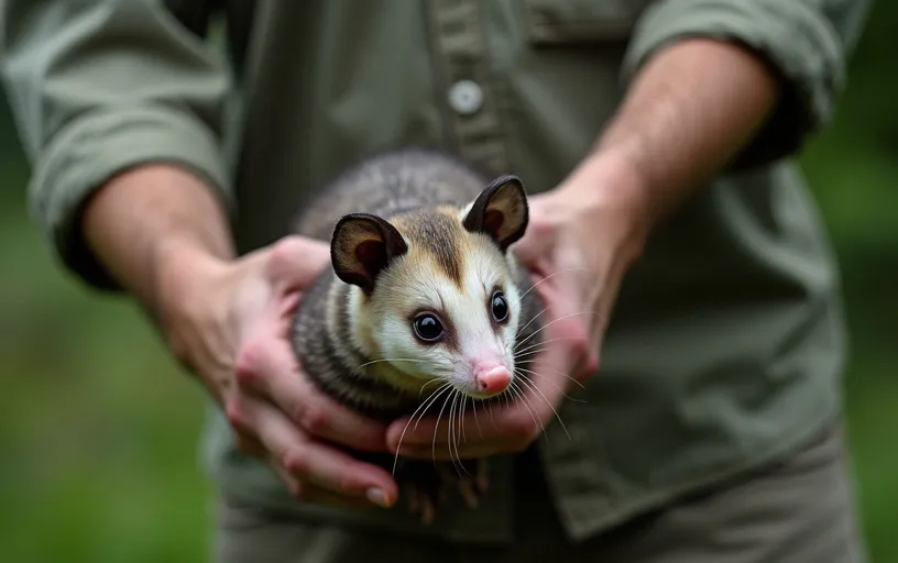 Professional Possum Relocation Services Kuraby
