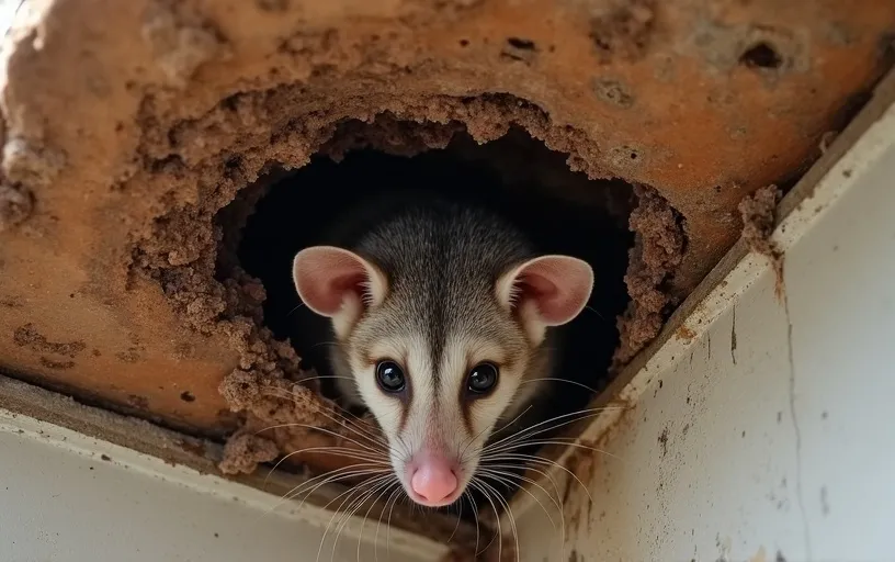 Expert Roof Cavity Possum Removal Kuraby