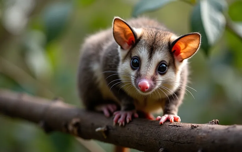 Kuraby Possum
